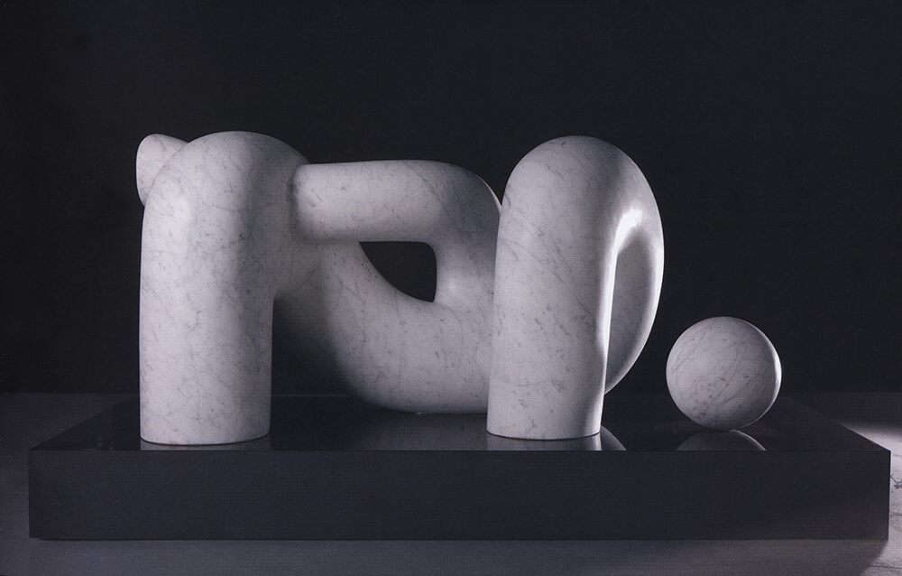 SLEEP Monumental Sculptures